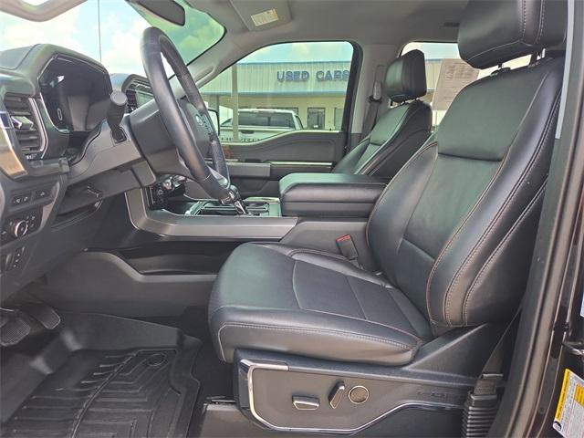 used 2021 Ford F-150 car, priced at $39,000