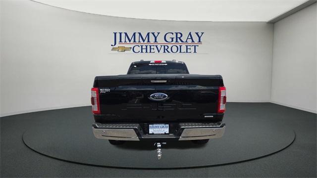 used 2021 Ford F-150 car, priced at $39,000