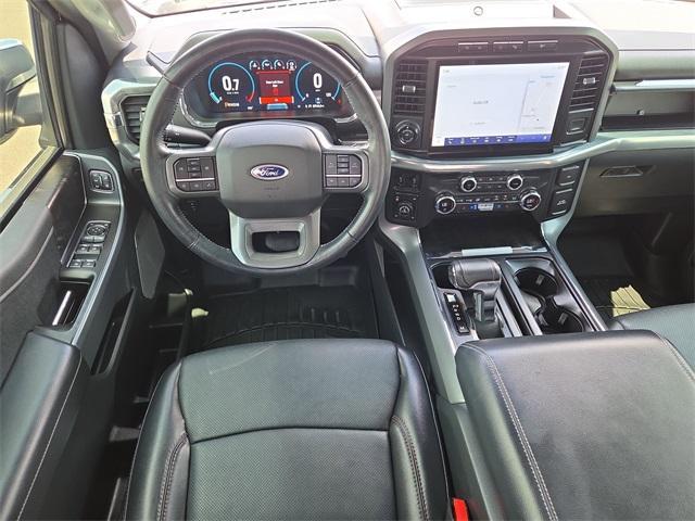 used 2021 Ford F-150 car, priced at $39,000