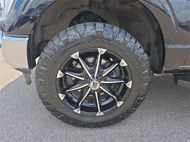 used 2021 Ford F-150 car, priced at $39,000
