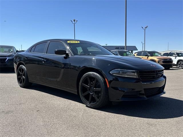 used 2021 Dodge Charger car, priced at $23,000