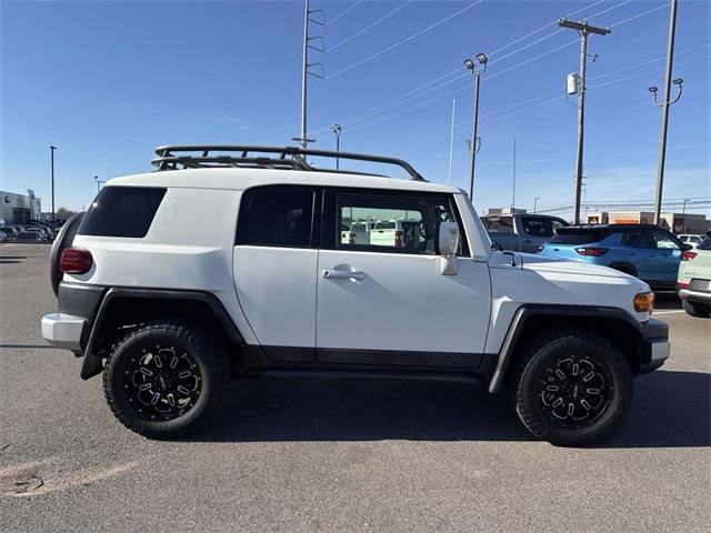 used 2013 Toyota FJ Cruiser car, priced at $27,500