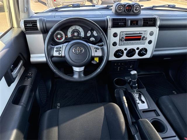 used 2013 Toyota FJ Cruiser car, priced at $27,500