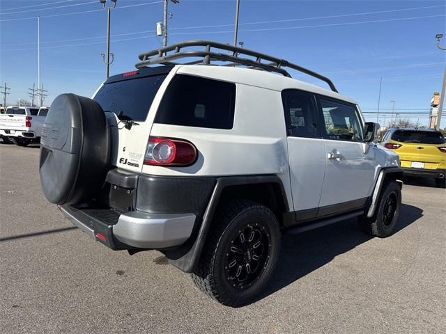 used 2013 Toyota FJ Cruiser car, priced at $27,500