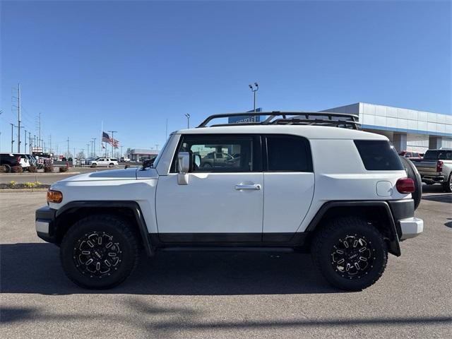 used 2013 Toyota FJ Cruiser car, priced at $27,500