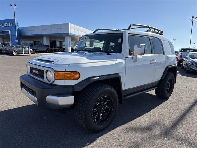 used 2013 Toyota FJ Cruiser car, priced at $27,500