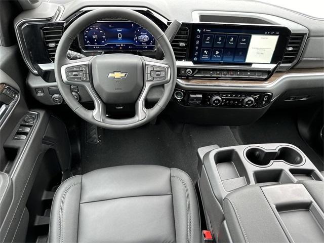 new 2024 Chevrolet Silverado 1500 car, priced at $49,377