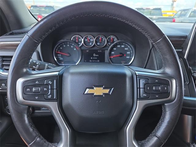 used 2021 Chevrolet Tahoe car, priced at $37,500