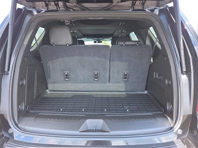 used 2021 Chevrolet Tahoe car, priced at $37,500