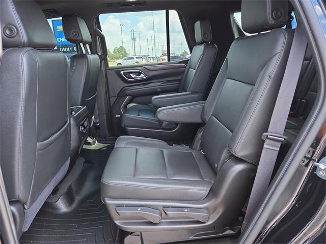 used 2021 Chevrolet Tahoe car, priced at $37,500