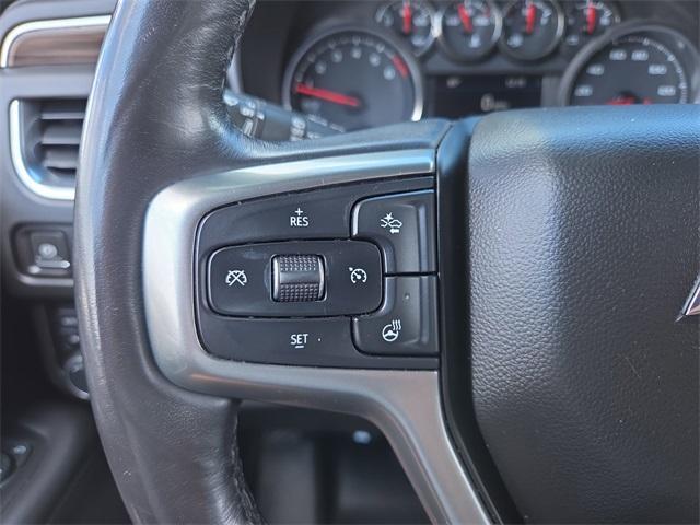 used 2021 Chevrolet Tahoe car, priced at $37,500