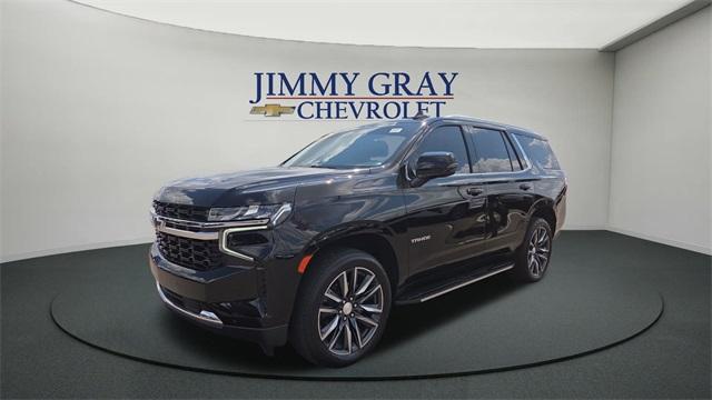 used 2021 Chevrolet Tahoe car, priced at $37,500