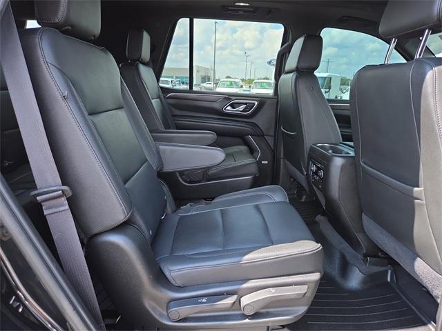 used 2021 Chevrolet Tahoe car, priced at $37,500