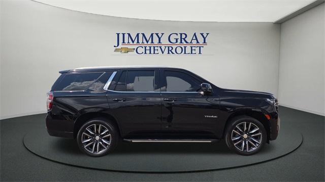 used 2021 Chevrolet Tahoe car, priced at $37,500