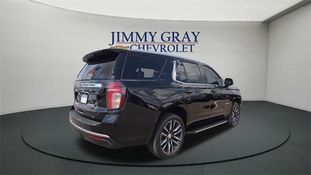 used 2021 Chevrolet Tahoe car, priced at $37,500