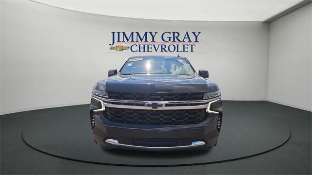 used 2021 Chevrolet Tahoe car, priced at $37,500