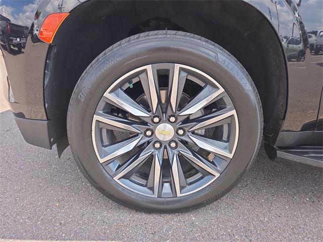 used 2021 Chevrolet Tahoe car, priced at $37,500