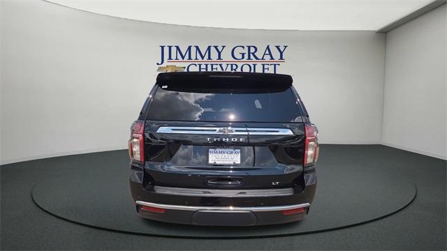 used 2021 Chevrolet Tahoe car, priced at $37,500