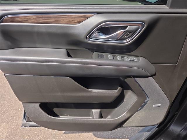 used 2021 Chevrolet Tahoe car, priced at $37,500