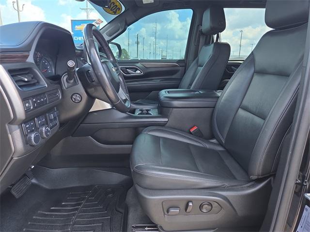 used 2021 Chevrolet Tahoe car, priced at $37,500