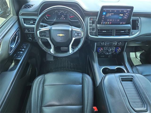 used 2021 Chevrolet Tahoe car, priced at $37,500