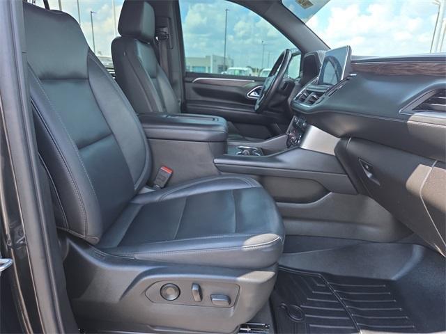 used 2021 Chevrolet Tahoe car, priced at $37,500