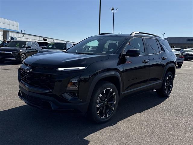 new 2025 Chevrolet Equinox car, priced at $36,380