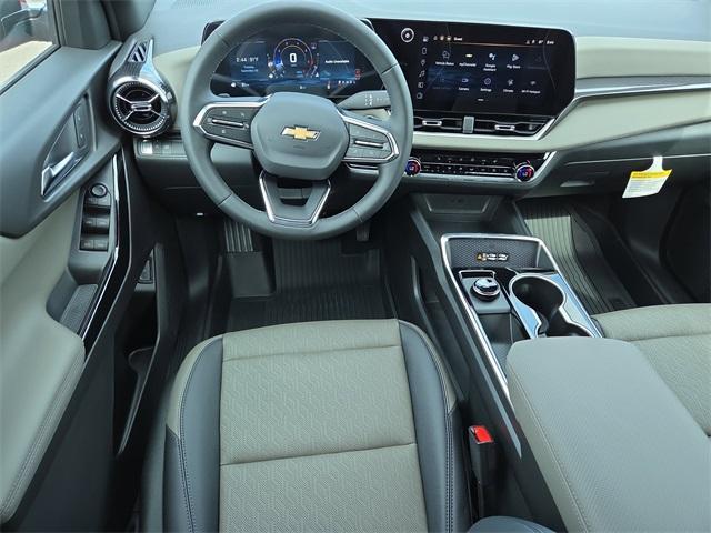 new 2026 Chevrolet Equinox car, priced at $33,134
