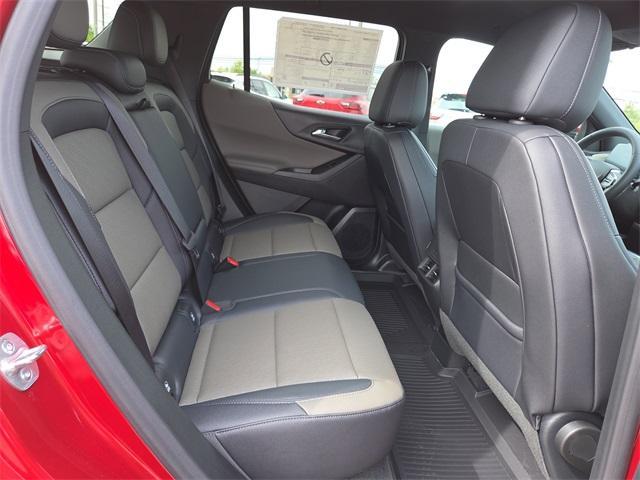 new 2026 Chevrolet Equinox car, priced at $33,134
