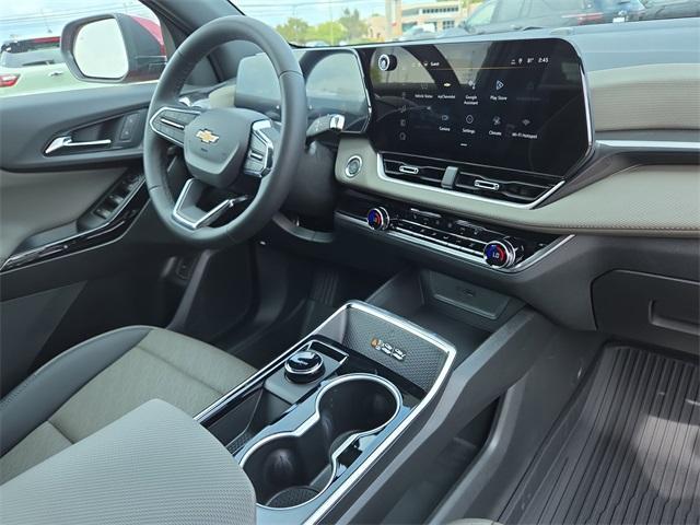 new 2026 Chevrolet Equinox car, priced at $33,134