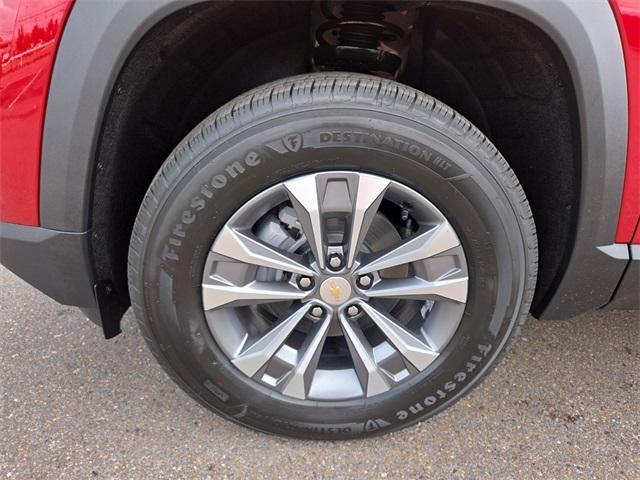new 2026 Chevrolet Equinox car, priced at $33,134