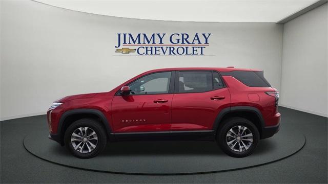 new 2026 Chevrolet Equinox car, priced at $33,134