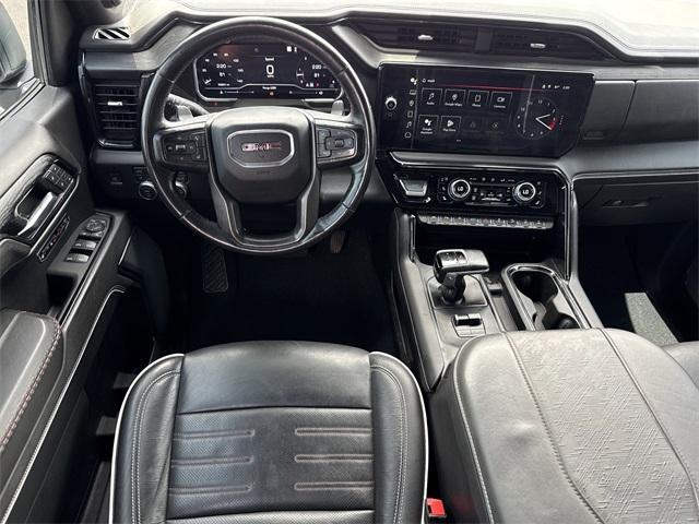 used 2023 GMC Sierra 1500 car, priced at $58,500