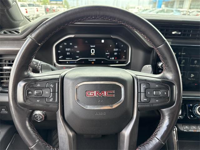 used 2023 GMC Sierra 1500 car, priced at $58,500