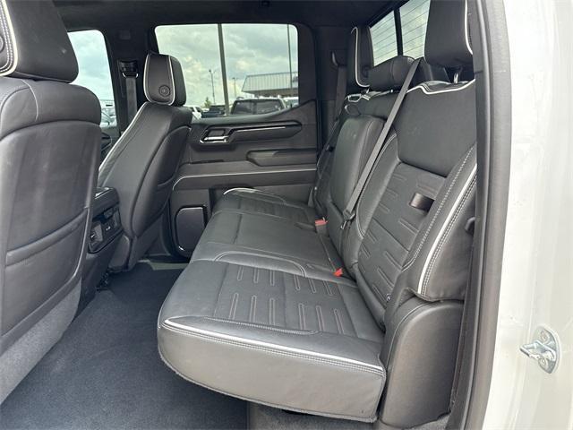 used 2023 GMC Sierra 1500 car, priced at $58,500
