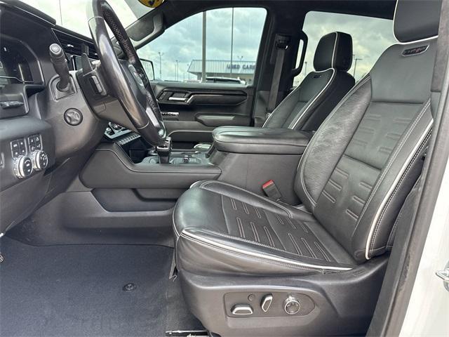 used 2023 GMC Sierra 1500 car, priced at $58,500