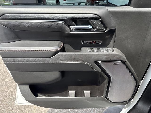 used 2023 GMC Sierra 1500 car, priced at $58,500