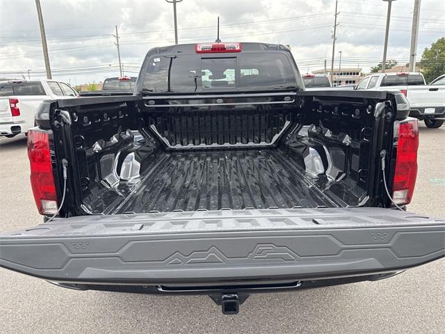 new 2025 Chevrolet Colorado car, priced at $47,535