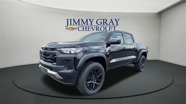 new 2025 Chevrolet Colorado car, priced at $47,535