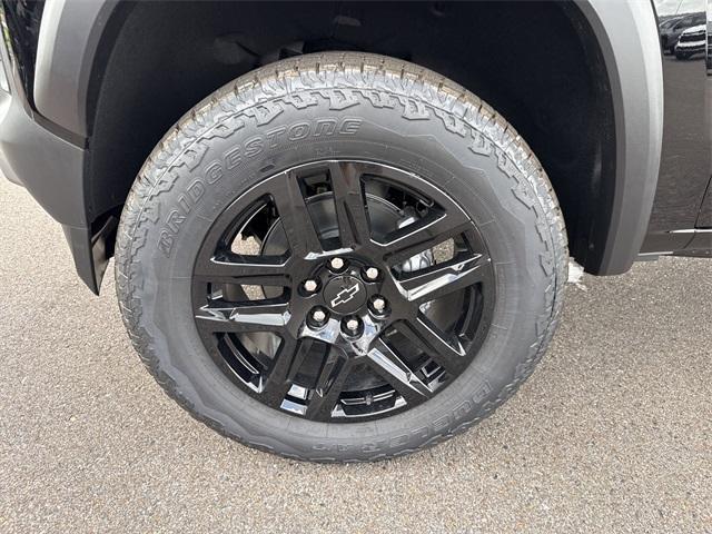 new 2025 Chevrolet Colorado car, priced at $47,535