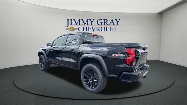 new 2025 Chevrolet Colorado car, priced at $47,535