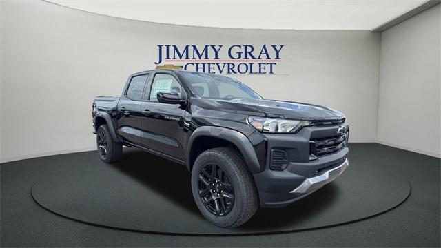new 2025 Chevrolet Colorado car, priced at $47,535