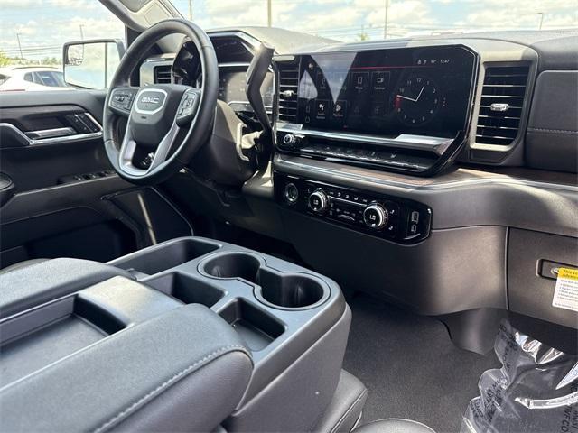used 2024 GMC Sierra 1500 car, priced at $49,500