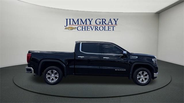 used 2024 GMC Sierra 1500 car, priced at $49,500