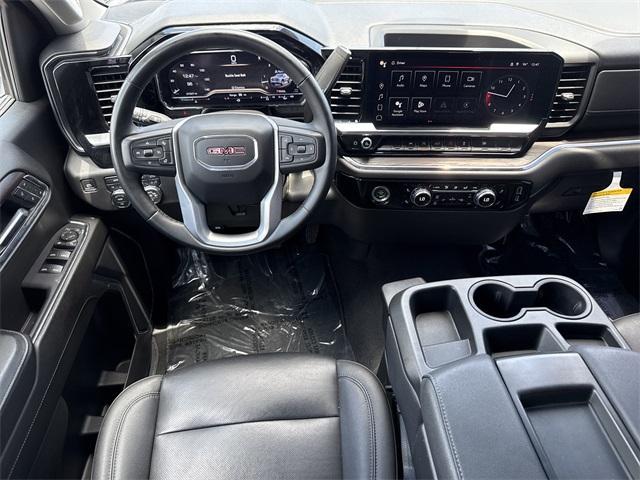used 2024 GMC Sierra 1500 car, priced at $49,500