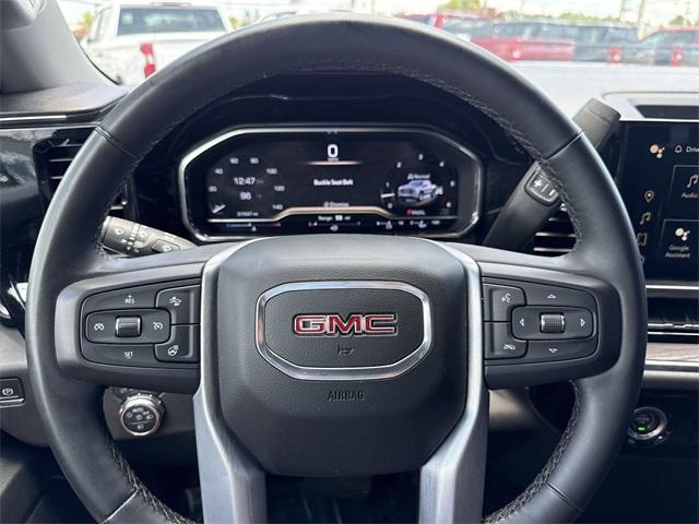 used 2024 GMC Sierra 1500 car, priced at $49,500
