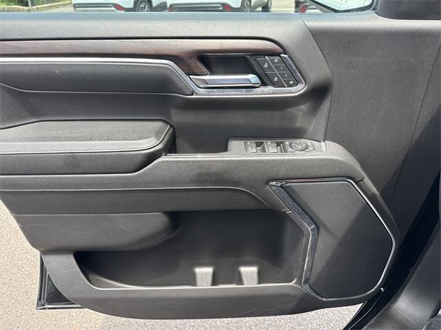 used 2024 GMC Sierra 1500 car, priced at $49,500