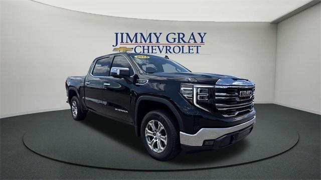 used 2024 GMC Sierra 1500 car, priced at $49,500