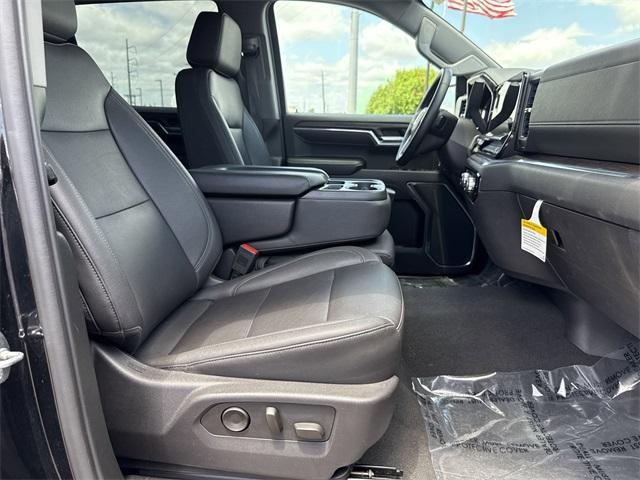 used 2024 GMC Sierra 1500 car, priced at $49,500
