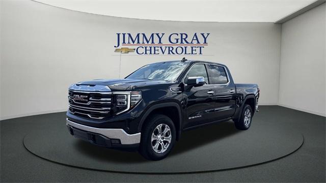 used 2024 GMC Sierra 1500 car, priced at $49,500